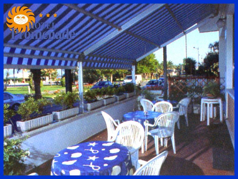 Hotel Promenade Porto SantʼElpidio Екстериор снимка