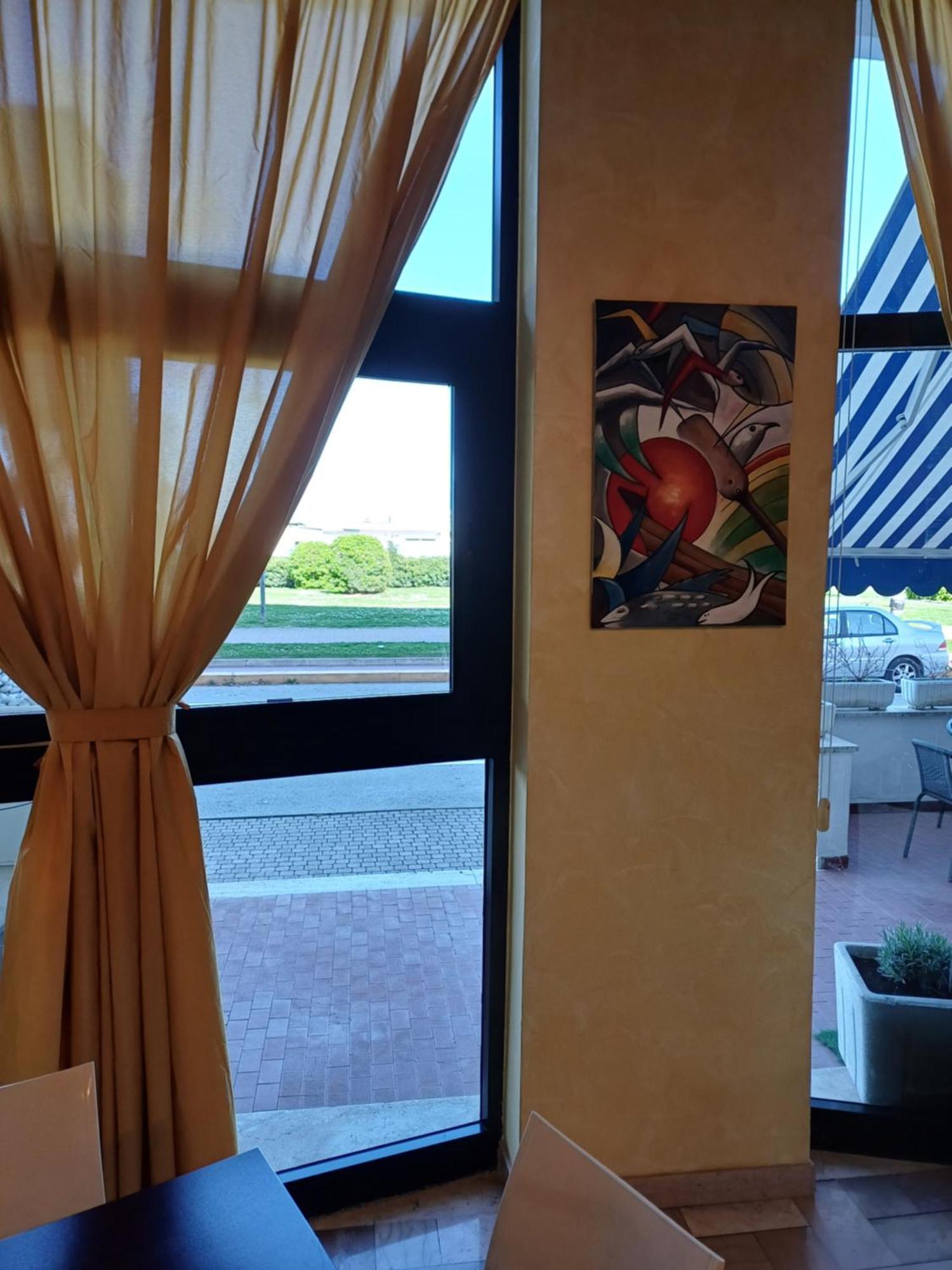 Hotel Promenade Porto SantʼElpidio Екстериор снимка