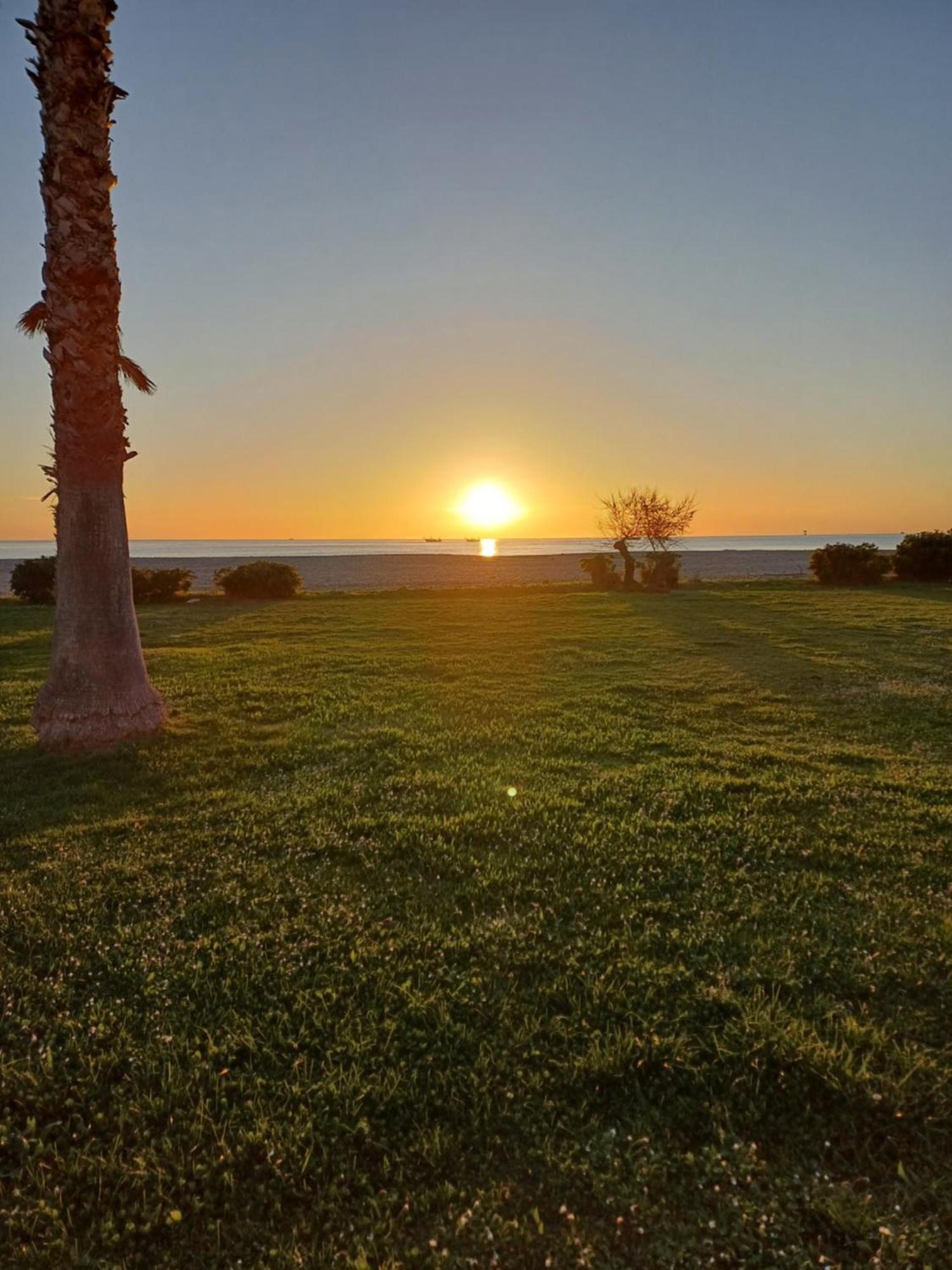 Hotel Promenade Porto SantʼElpidio Екстериор снимка