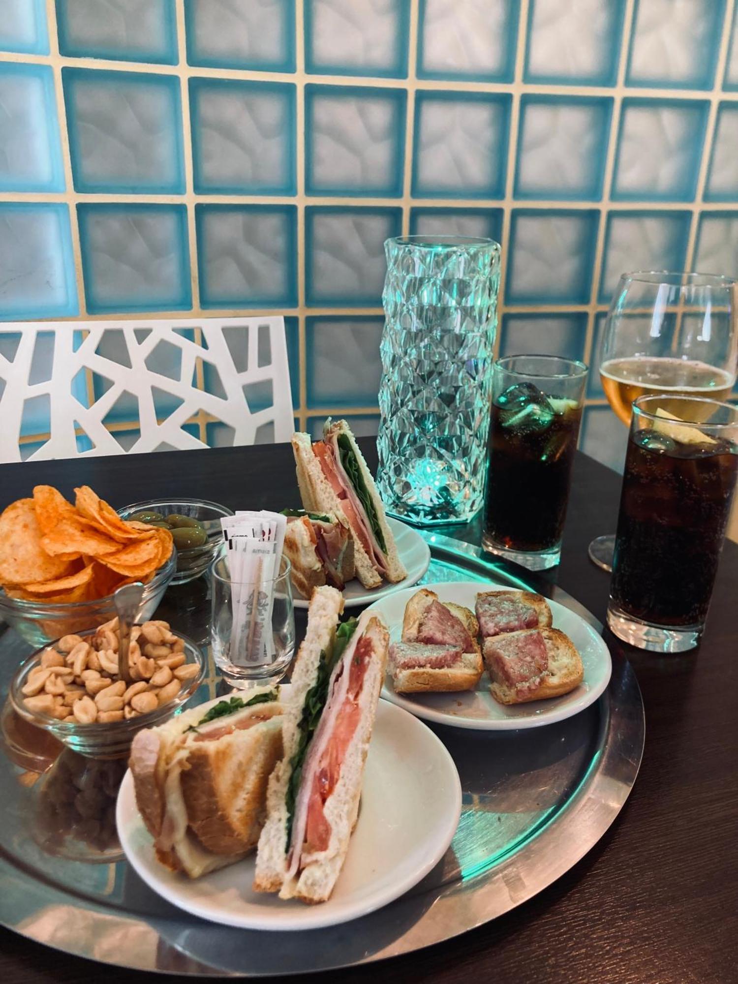Hotel Promenade Porto SantʼElpidio Екстериор снимка