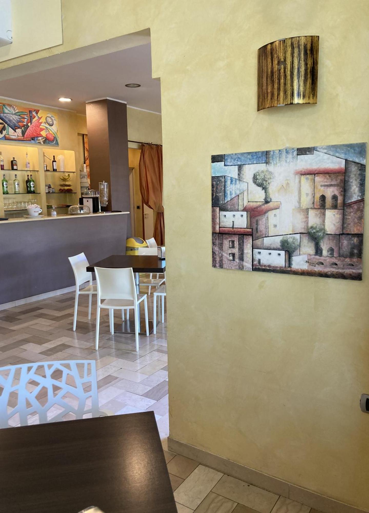 Hotel Promenade Porto SantʼElpidio Екстериор снимка